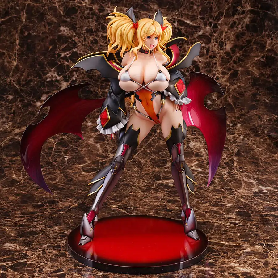 Taimanin RPGX Statua 1/6 Kirara Onisaki Halloween Vampire Ver. 30 cm zdjęcie produktu