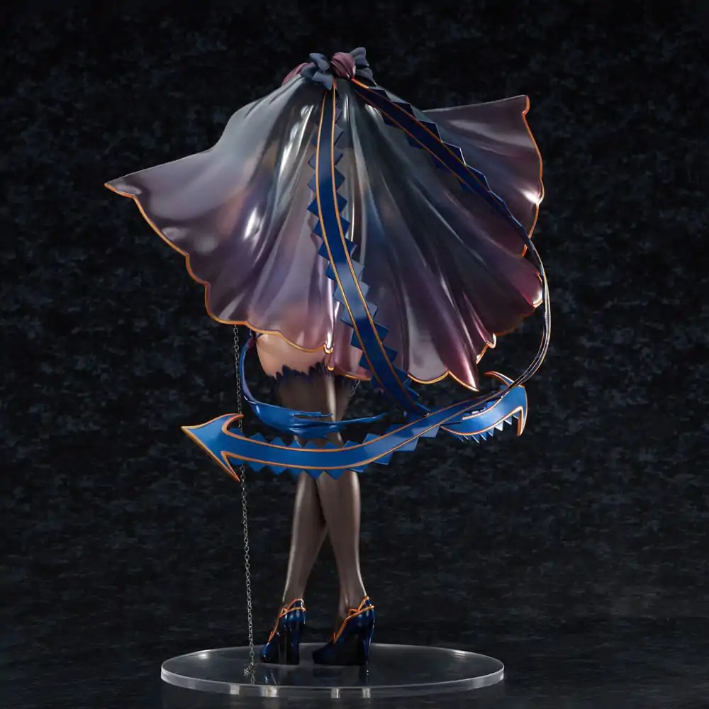 Taimanin RPGX Statua 1/6 Mizuki Shiranui Phantom Bride Ver. 30 cm zdjęcie produktu