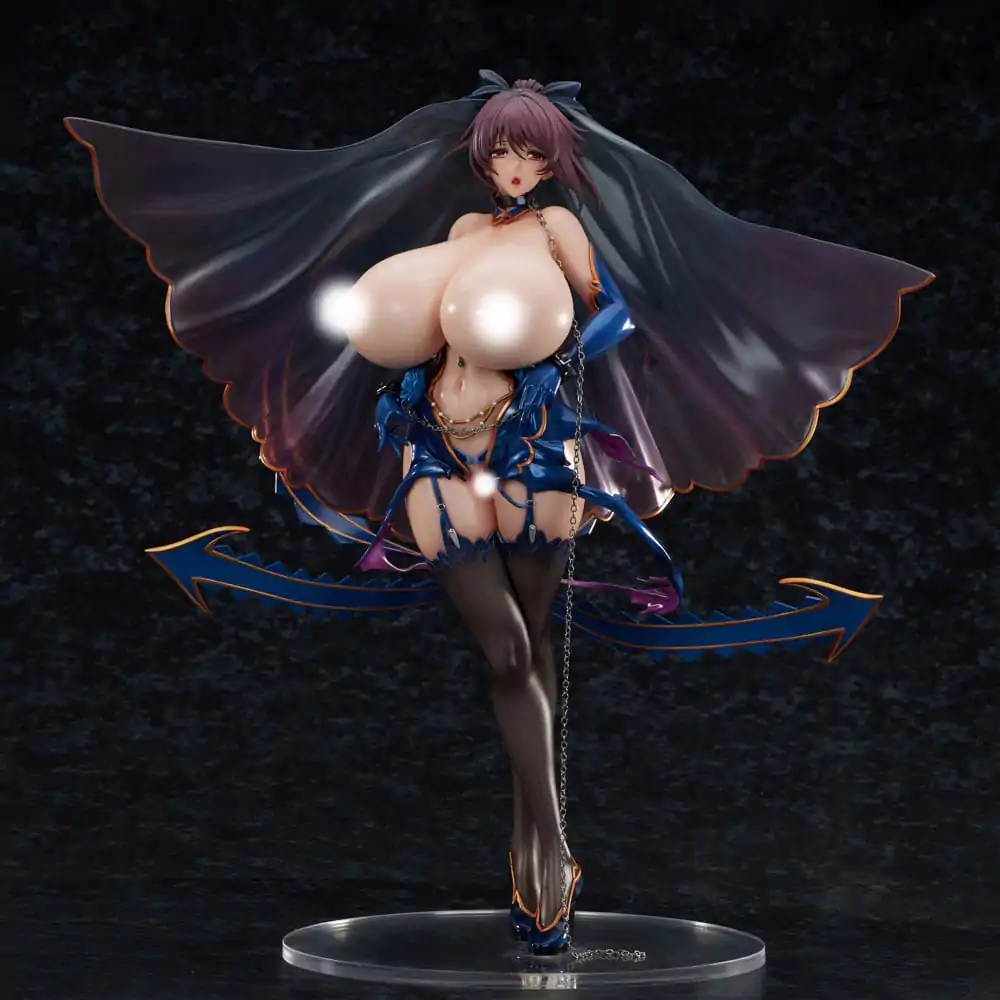 Taimanin RPGX Statua 1/6 Mizuki Shiranui Phantom Bride Ver. 30 cm zdjęcie produktu