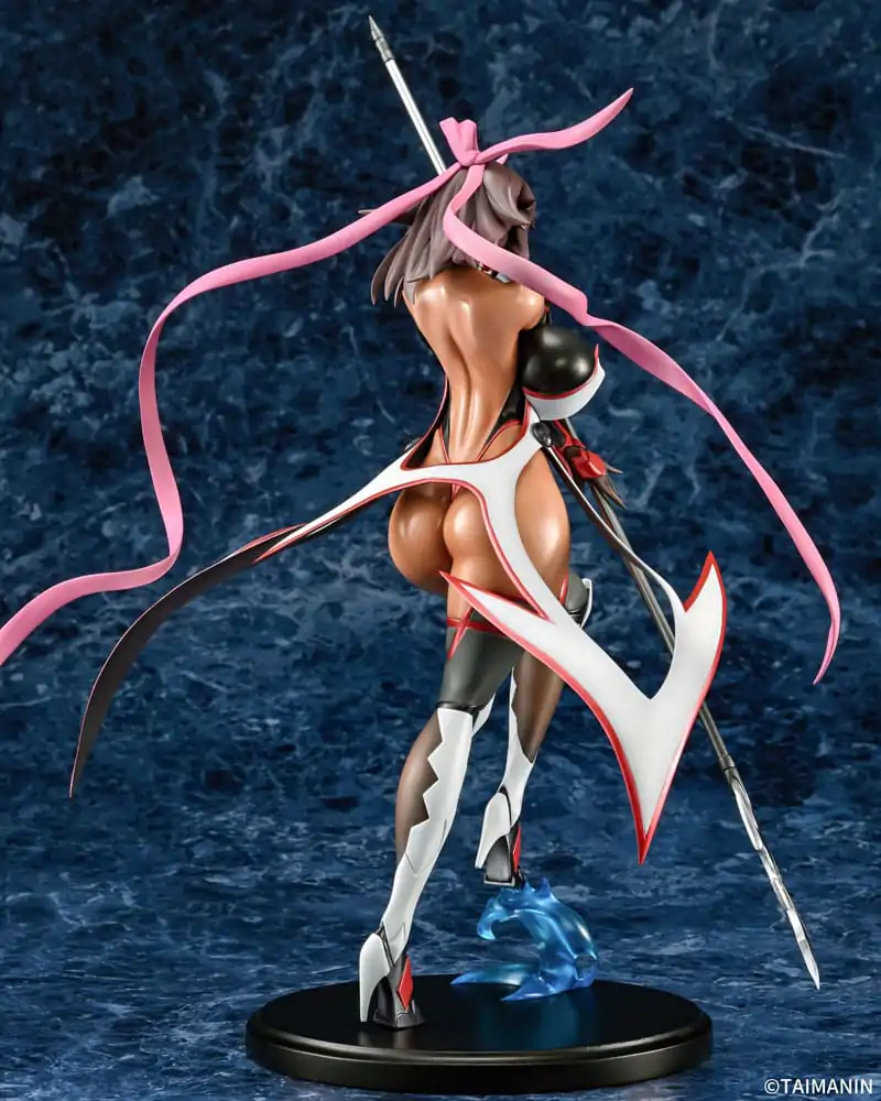 Taimanin RPGX PVC Statuetka 1/6 Mizuki Yukikaze Color 34 cm zdjęcie produktu