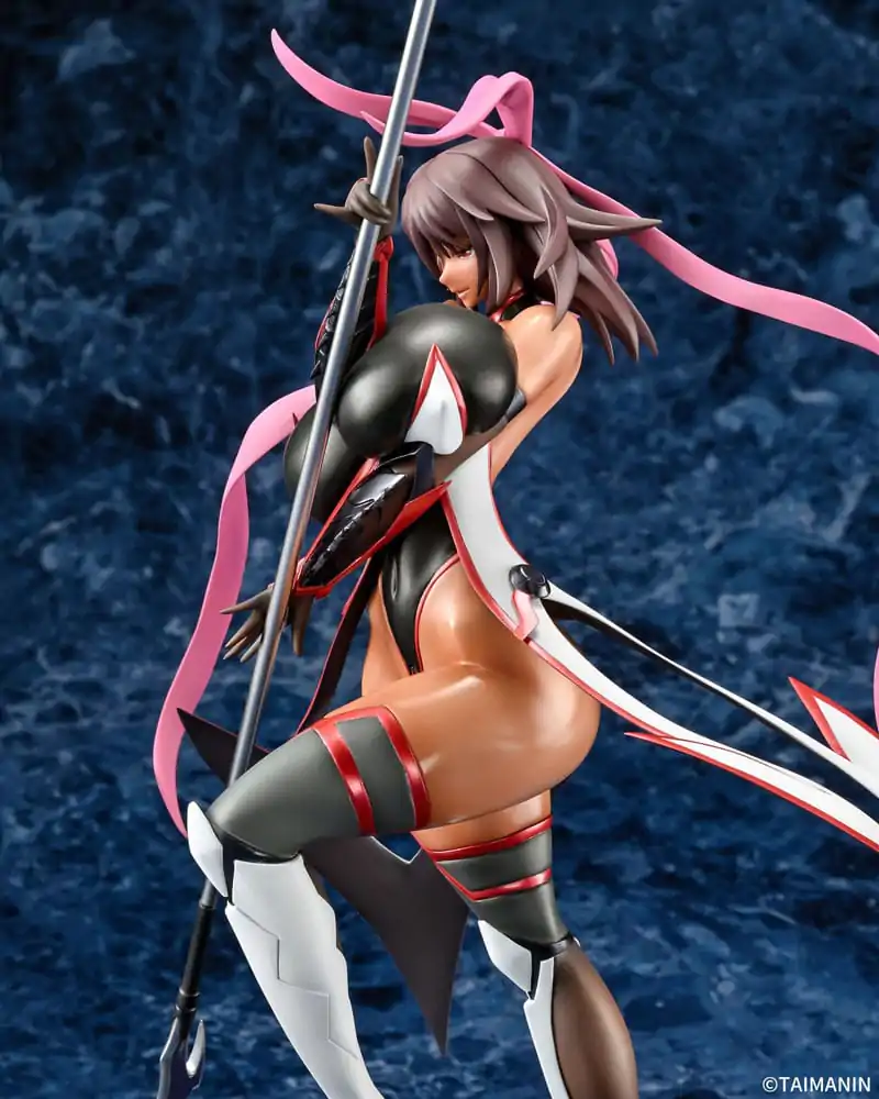 Taimanin RPGX PVC Statuetka 1/6 Mizuki Yukikaze Color 34 cm zdjęcie produktu