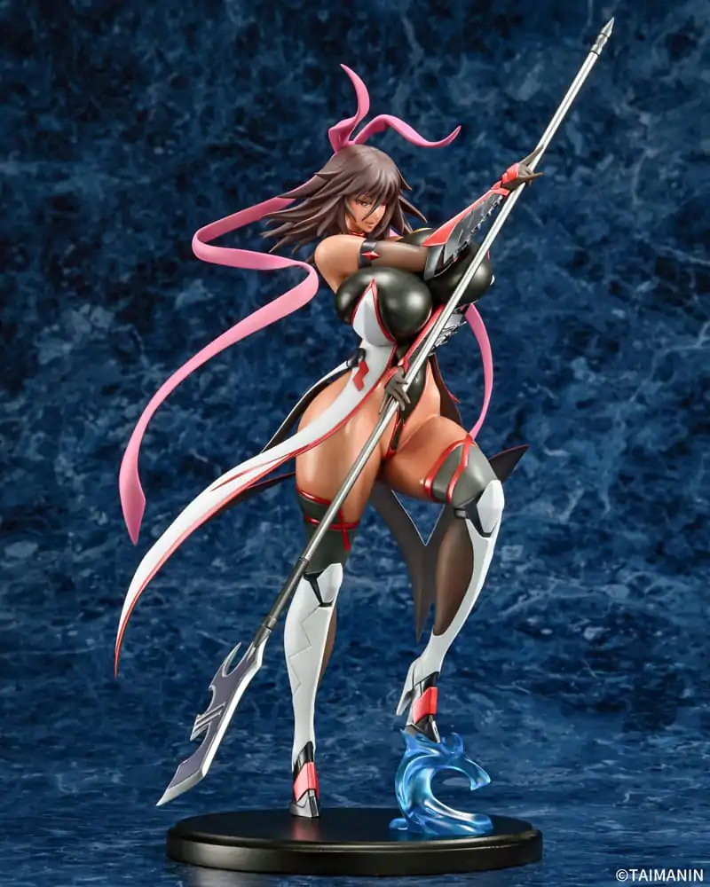 Taimanin RPGX PVC Statuetka 1/6 Mizuki Yukikaze Color 34 cm zdjęcie produktu