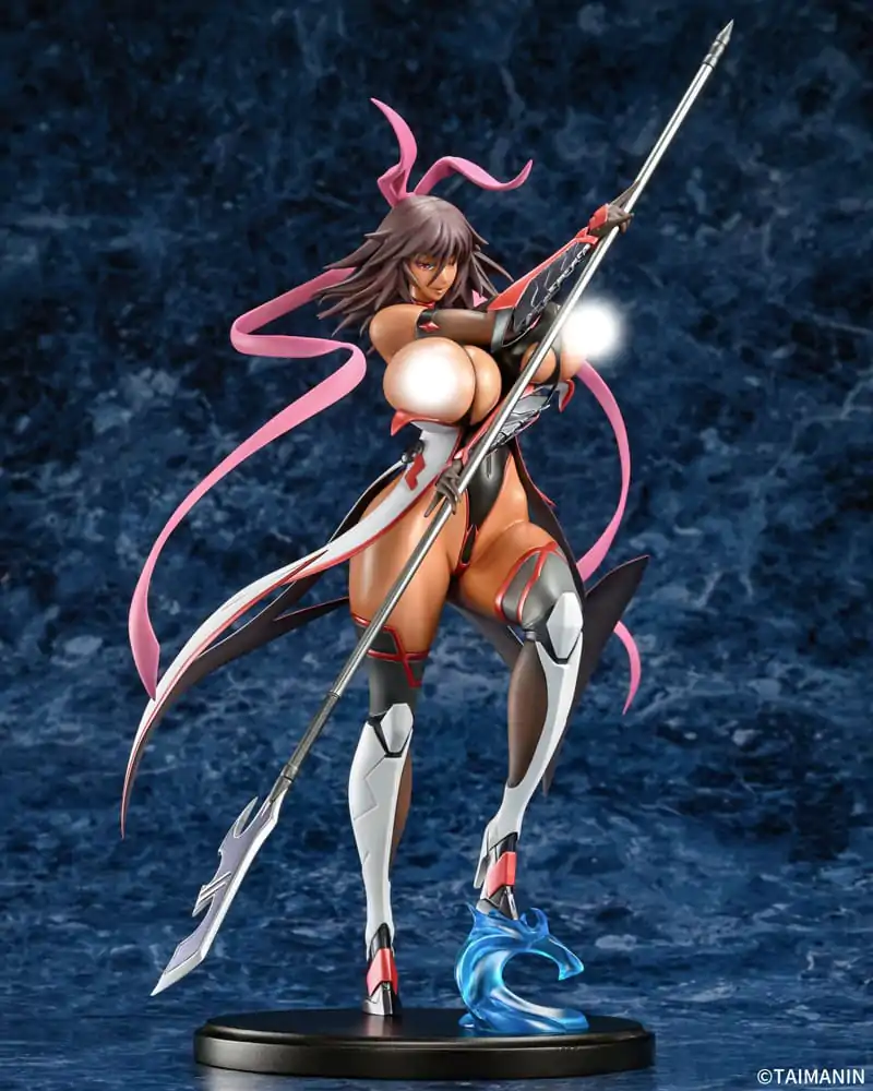 Taimanin RPGX PVC Statuetka 1/6 Mizuki Yukikaze Color 34 cm zdjęcie produktu