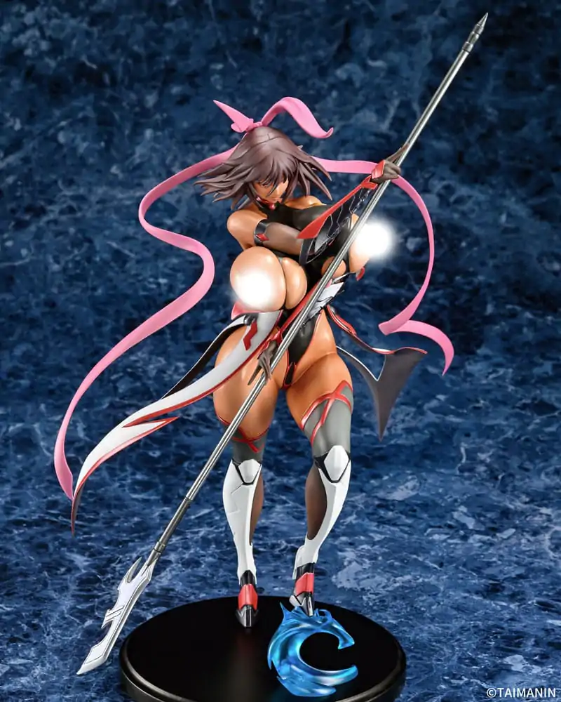 Taimanin RPGX PVC Statuetka 1/6 Mizuki Yukikaze Color 34 cm zdjęcie produktu