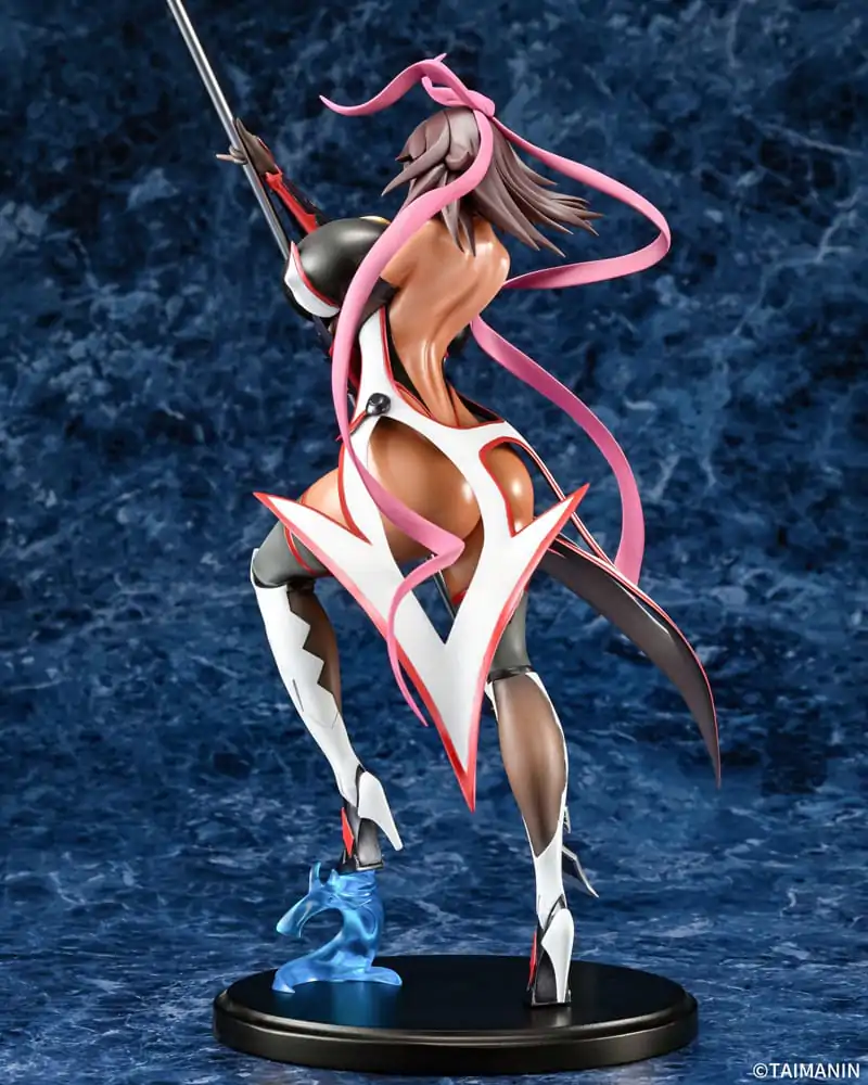 Taimanin RPGX PVC Statuetka 1/6 Mizuki Yukikaze Color 34 cm zdjęcie produktu