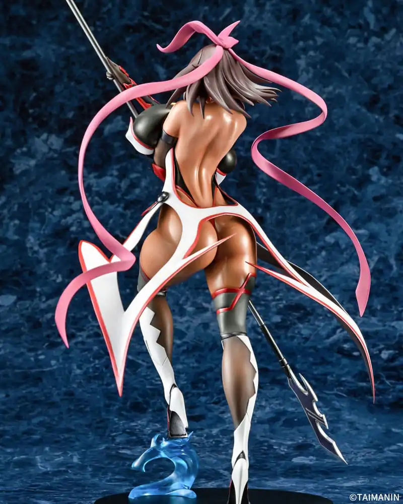 Taimanin RPGX PVC Statuetka 1/6 Mizuki Yukikaze Color 34 cm zdjęcie produktu