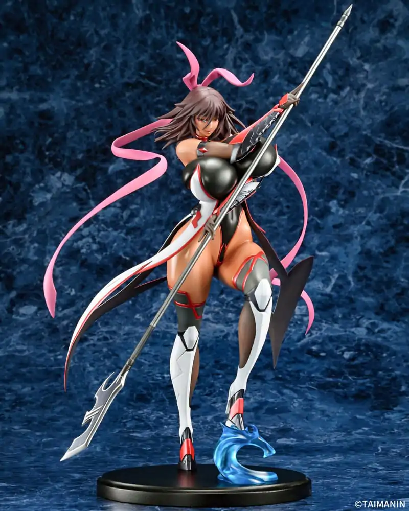 Taimanin RPGX PVC Statuetka 1/6 Mizuki Yukikaze Color 34 cm zdjęcie produktu