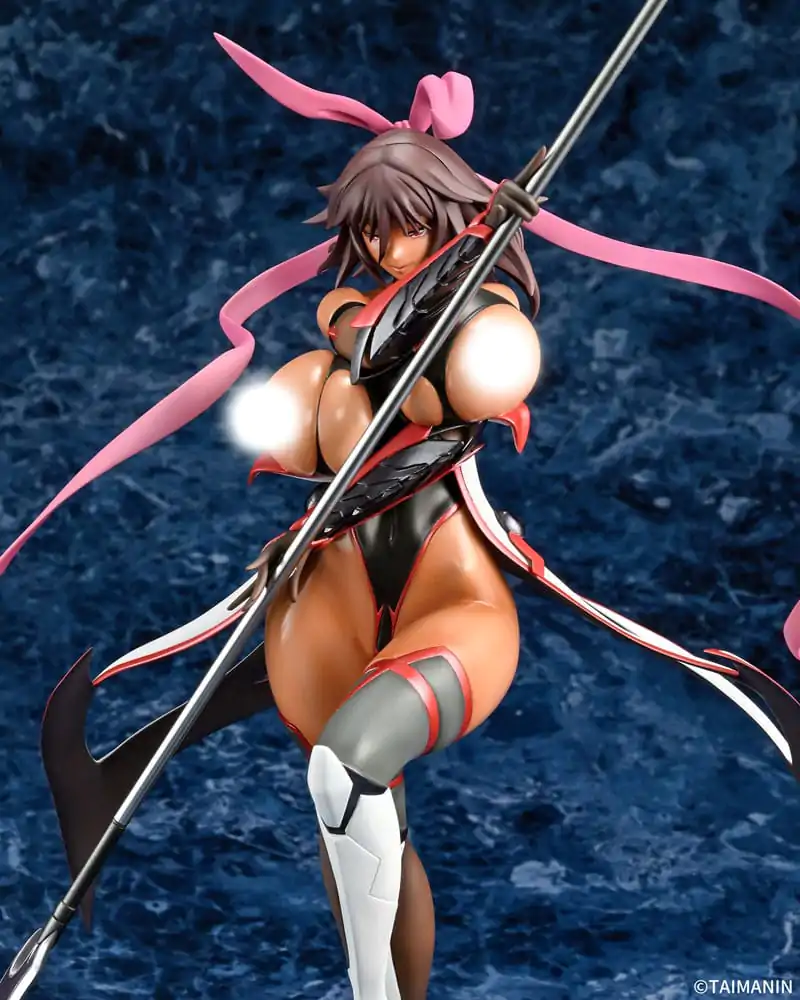 Taimanin RPGX PVC Statuetka 1/6 Mizuki Yukikaze Color 34 cm zdjęcie produktu