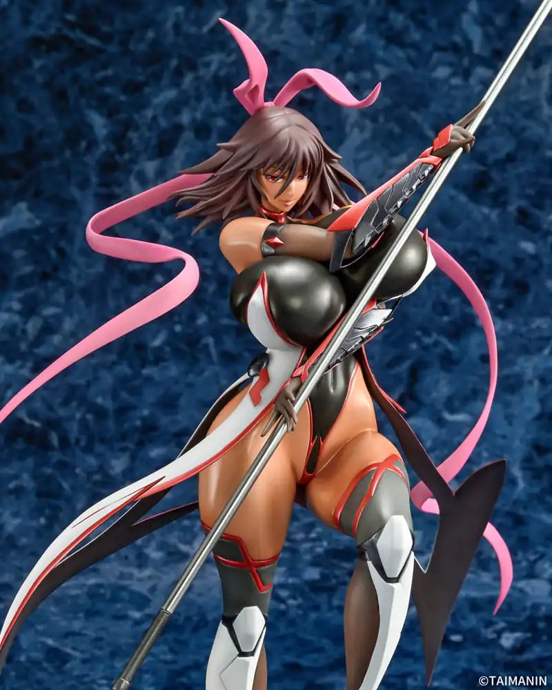 Taimanin RPGX PVC Statuetka 1/6 Mizuki Yukikaze Color 34 cm zdjęcie produktu