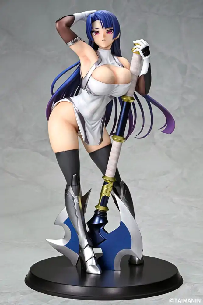 Taimanin RPGX PVC Statuetka 1/6 Pale Mauve Murasaki Yatsu 28 cm zdjęcie produktu