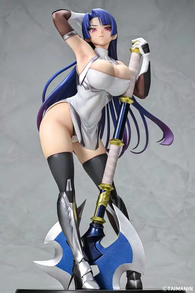 Taimanin RPGX PVC Statuetka 1/6 Pale Mauve Murasaki Yatsu 28 cm zdjęcie produktu