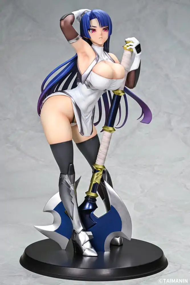 Taimanin RPGX PVC Statuetka 1/6 Pale Mauve Murasaki Yatsu 28 cm zdjęcie produktu