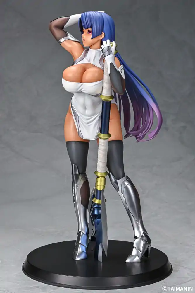 Taimanin RPGX PVC Statuetka 1/6 Pale Mauve Murasaki Yatsu Tanned Ver. 28 cm zdjęcie produktu