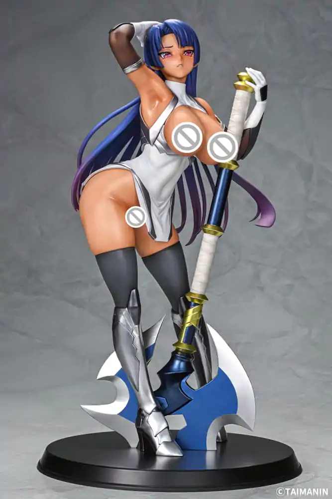 Taimanin RPGX PVC Statuetka 1/6 Pale Mauve Murasaki Yatsu Tanned Ver. 28 cm zdjęcie produktu