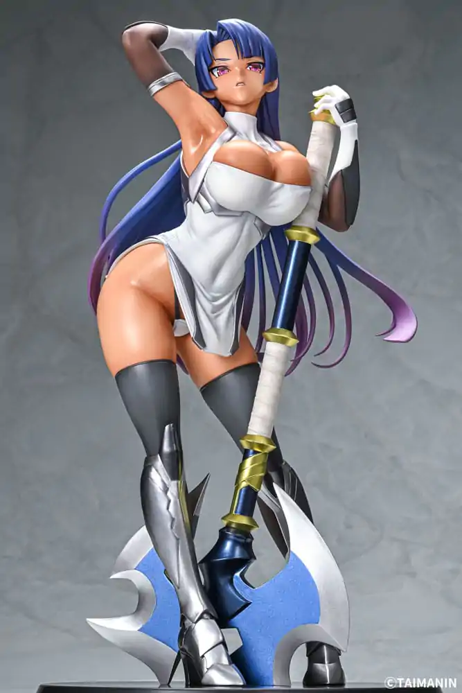 Taimanin RPGX PVC Statuetka 1/6 Pale Mauve Murasaki Yatsu Tanned Ver. 28 cm zdjęcie produktu