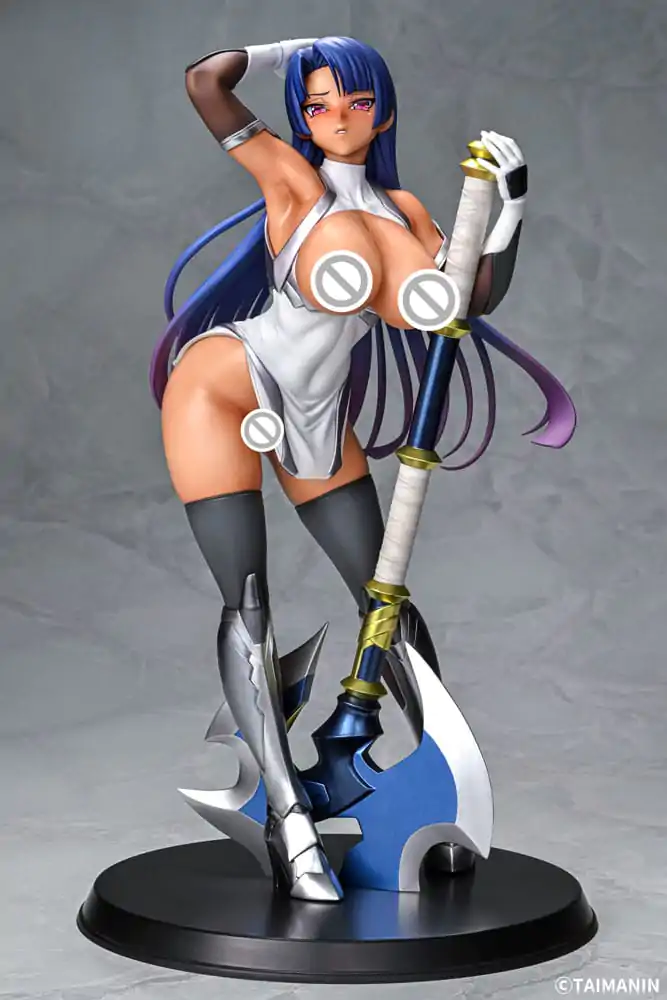 Taimanin RPGX PVC Statuetka 1/6 Pale Mauve Murasaki Yatsu Tanned Ver. 28 cm zdjęcie produktu