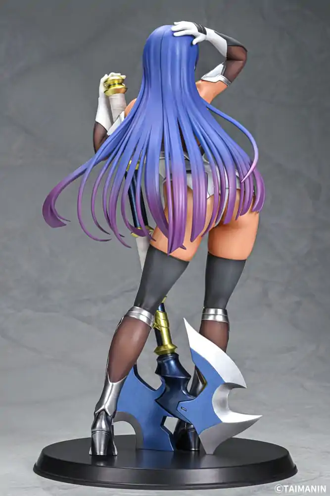 Taimanin RPGX PVC Statuetka 1/6 Pale Mauve Murasaki Yatsu Tanned Ver. 28 cm zdjęcie produktu