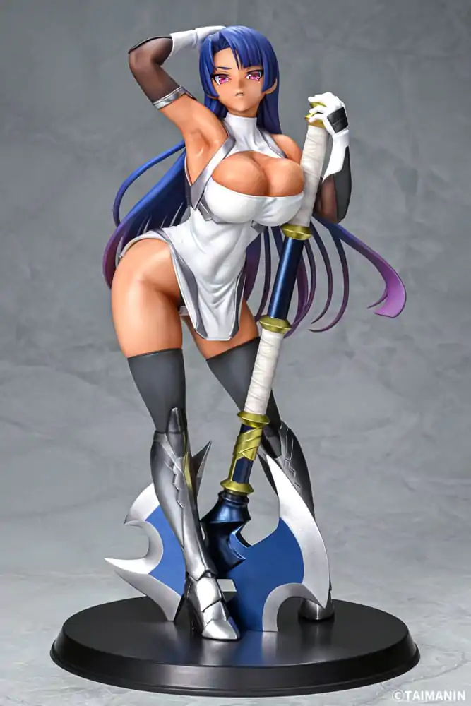 Taimanin RPGX PVC Statuetka 1/6 Pale Mauve Murasaki Yatsu Tanned Ver. 28 cm zdjęcie produktu