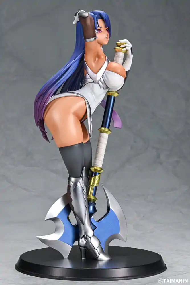 Taimanin RPGX PVC Statuetka 1/6 Pale Mauve Murasaki Yatsu Tanned Ver. 28 cm zdjęcie produktu