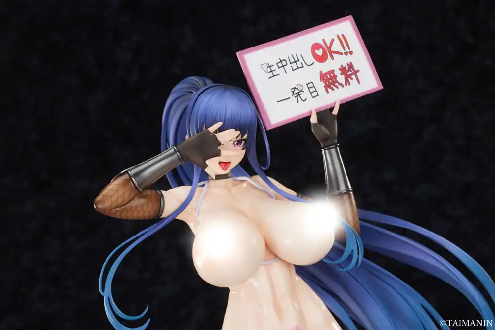 Taimanin RPGX Statua 1/6 Rinko Akiyama w stroju kąpielowym Wersja DX 27 cm zdjęcie produktu