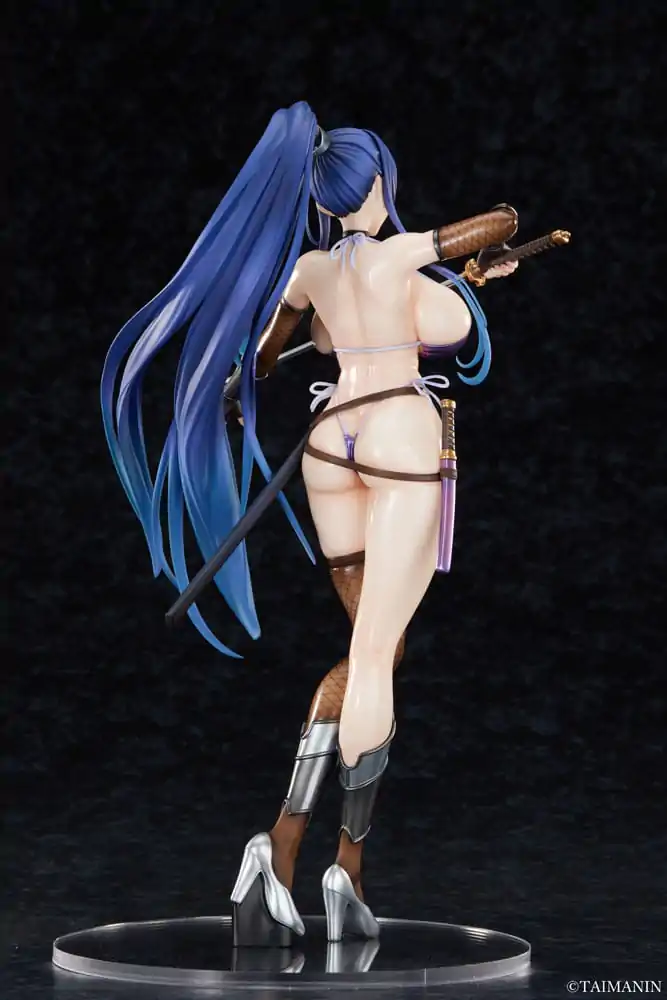 Taimanin RPGX Statua 1/6 Rinko Akiyama w stroju kąpielowym Wersja DX 27 cm zdjęcie produktu
