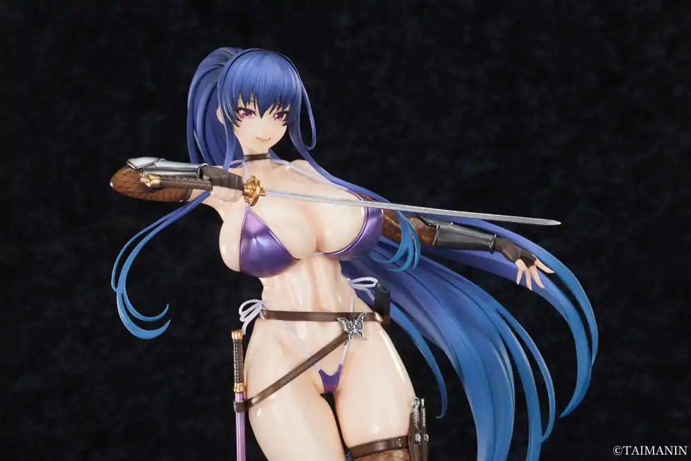 Taimanin RPGX Statua 1/6 Rinko Akiyama w stroju kąpielowym Wersja DX 27 cm zdjęcie produktu