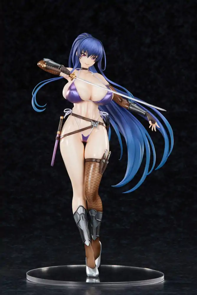 Statua Taimanin RPGX Rinko Akiyama w stroju kąpielowym wersja 1/6, 27 cm zdjęcie produktu