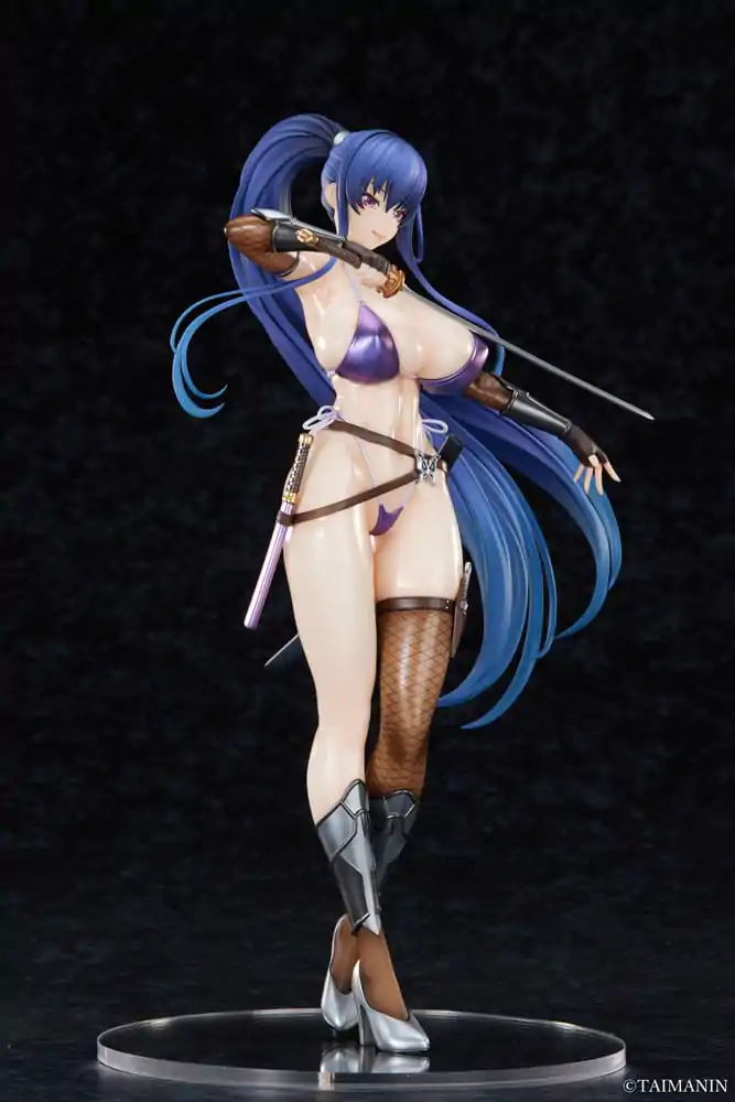 Statua Taimanin RPGX Rinko Akiyama w stroju kąpielowym wersja 1/6, 27 cm zdjęcie produktu