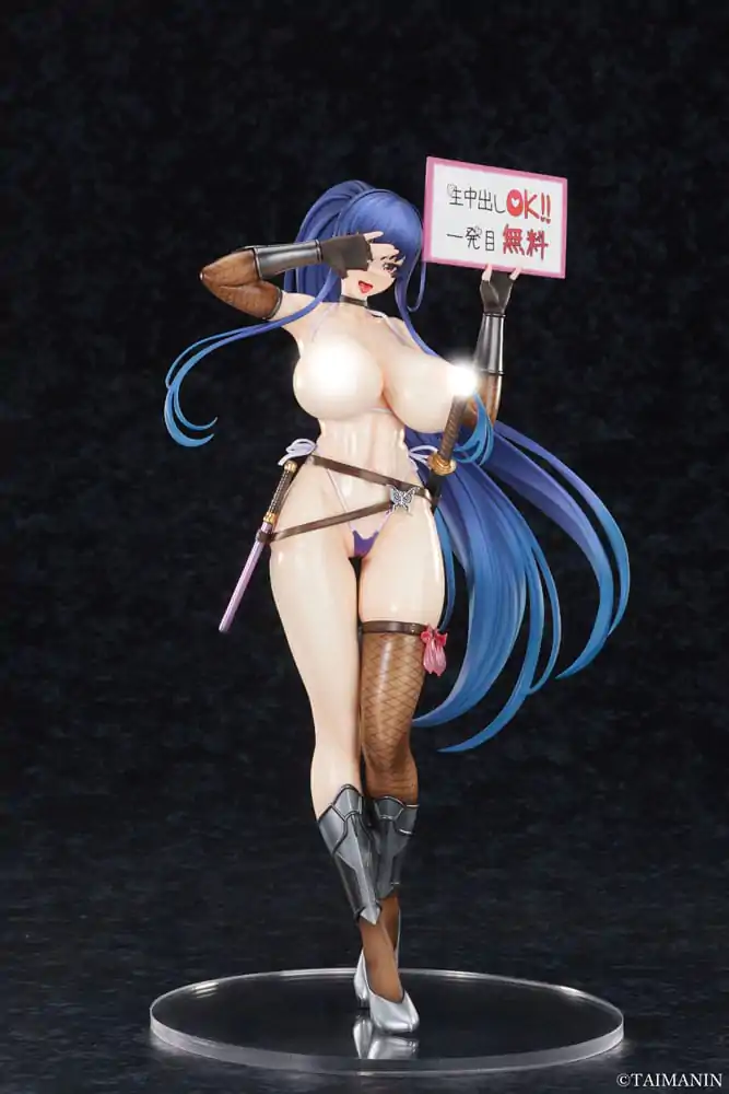 Statua Taimanin RPGX Rinko Akiyama w stroju kąpielowym wersja 1/6, 27 cm zdjęcie produktu