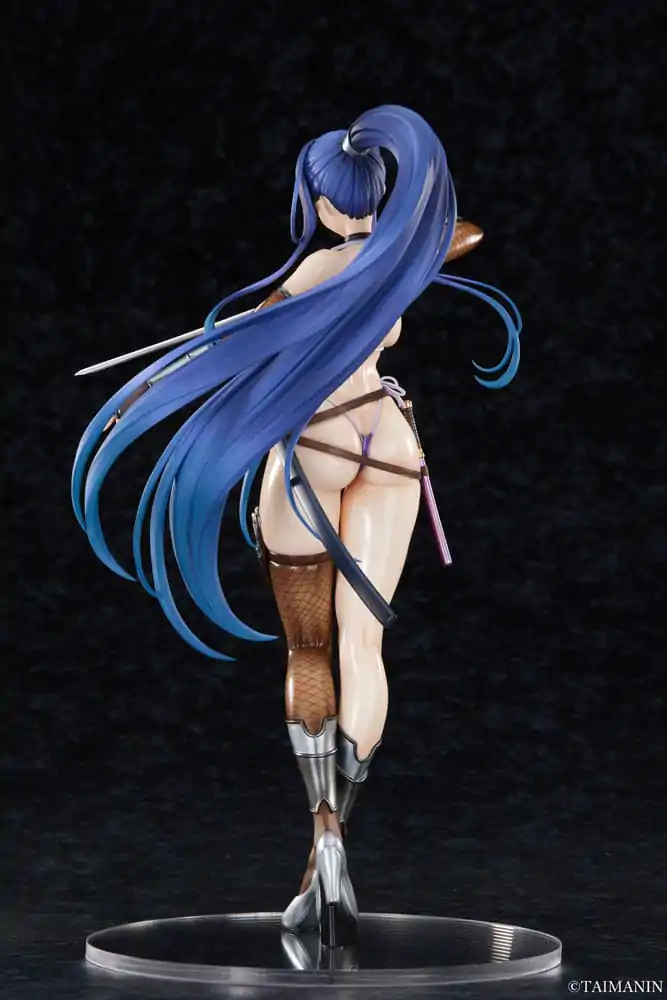 Statua Taimanin RPGX Rinko Akiyama w stroju kąpielowym wersja 1/6, 27 cm zdjęcie produktu