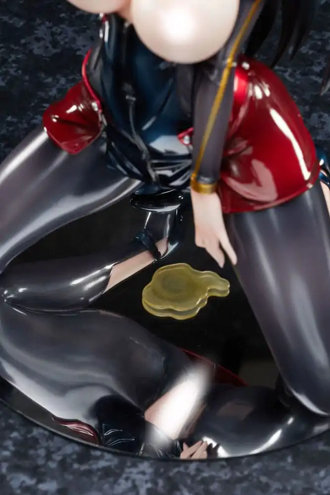 Taimanin RPGX Statua 1/6 Steel Witch Annerose Vajra 18 cm zdjęcie produktu