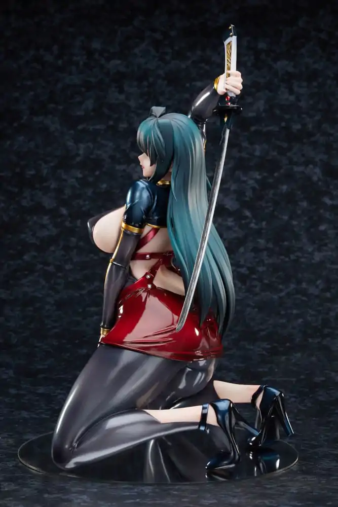 Taimanin RPGX Statua 1/6 Steel Witch Annerose Vajra 18 cm zdjęcie produktu