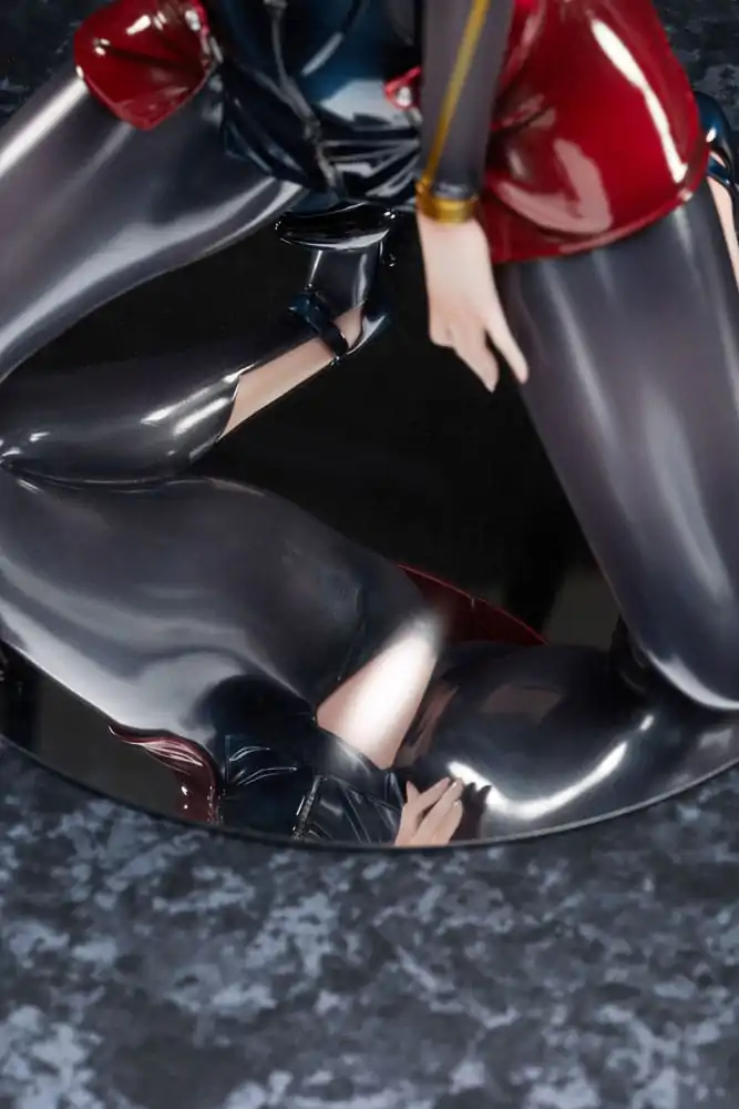 Taimanin RPGX Statua 1/6 Steel Witch Annerose Vajra 18 cm zdjęcie produktu