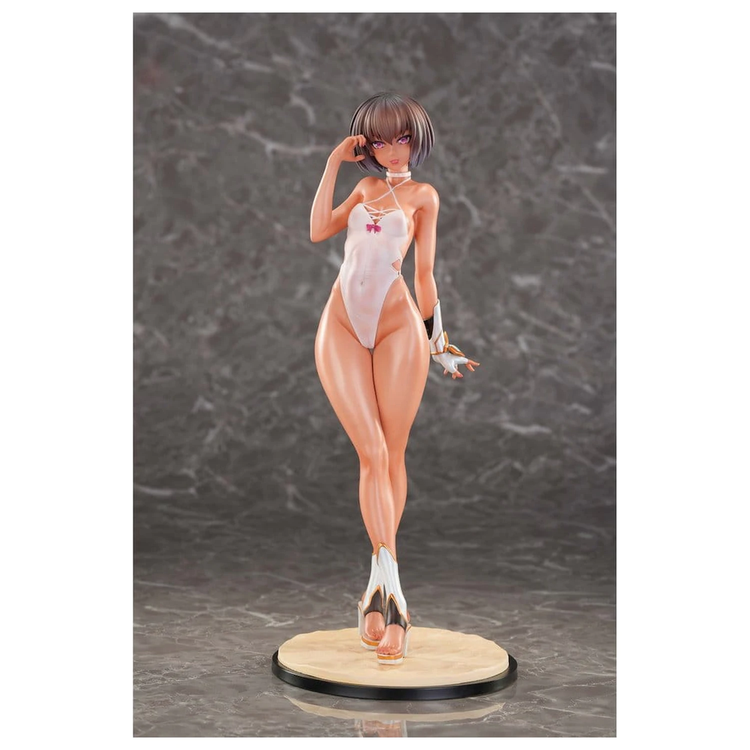Taimanin RPGX figurka PVC 1/6 strój kąpielowy dorosły Yukikaze 27 cm zdjęcie produktu