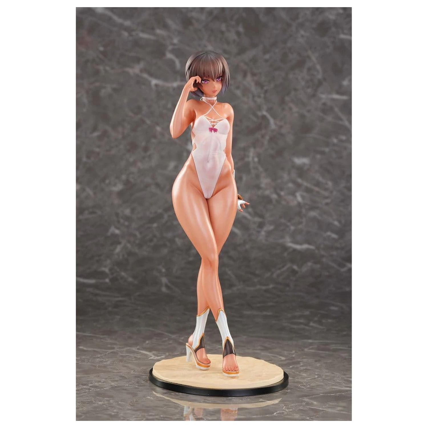 Taimanin RPGX figurka PVC 1/6 strój kąpielowy dorosły Yukikaze 27 cm zdjęcie produktu