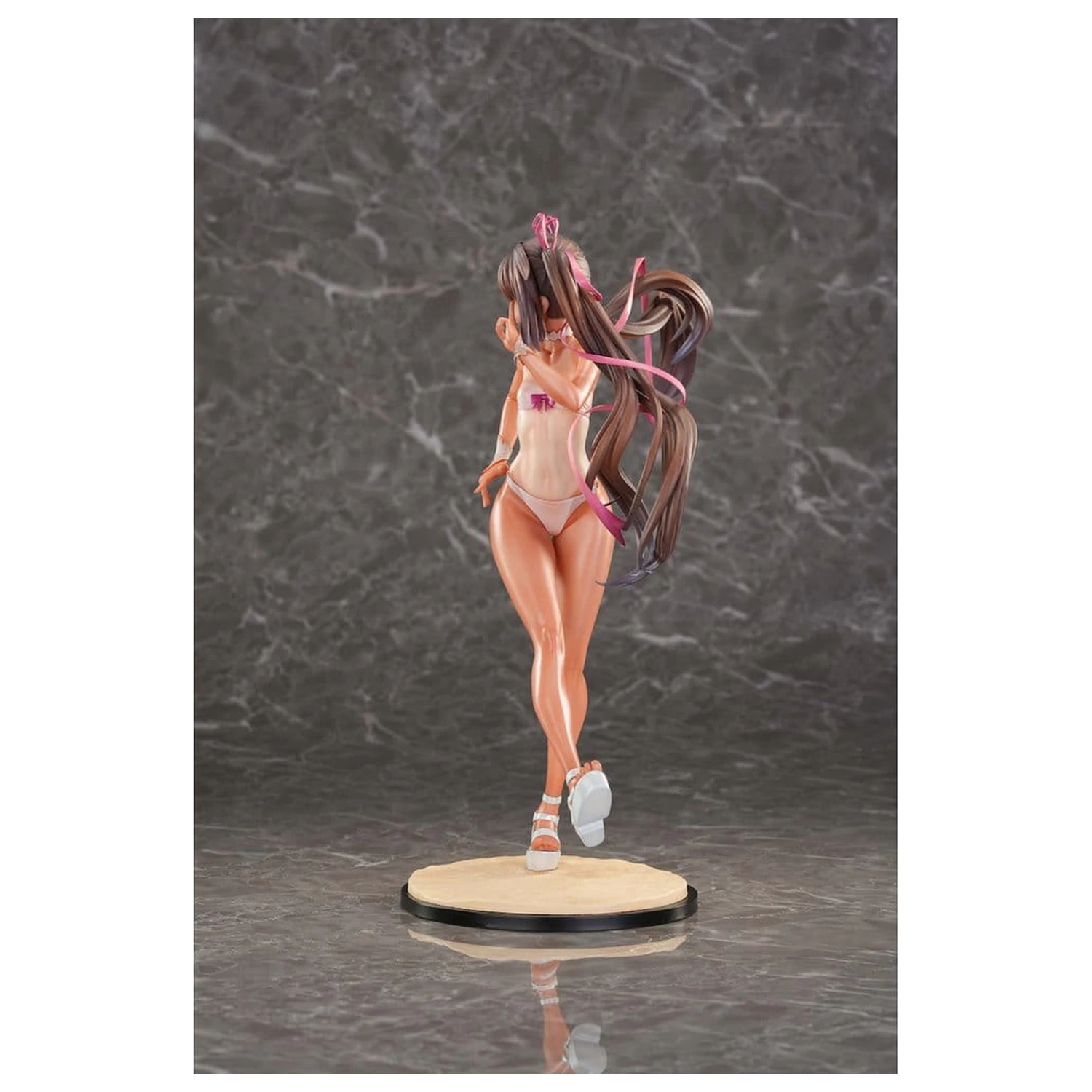 Taimanin RPGX figurka PVC 1/6 w stroju kąpielowym Yukikaze Mizuki 27 cm zdjęcie produktu