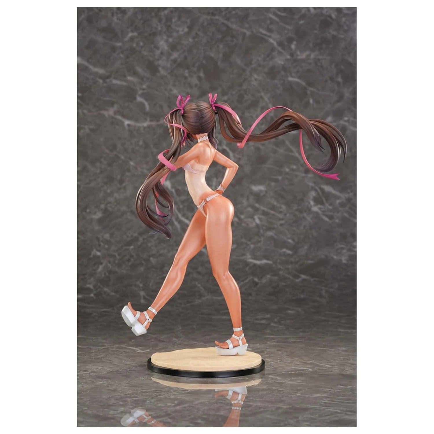 Taimanin RPGX figurka PVC 1/6 w stroju kąpielowym Yukikaze Mizuki 27 cm zdjęcie produktu