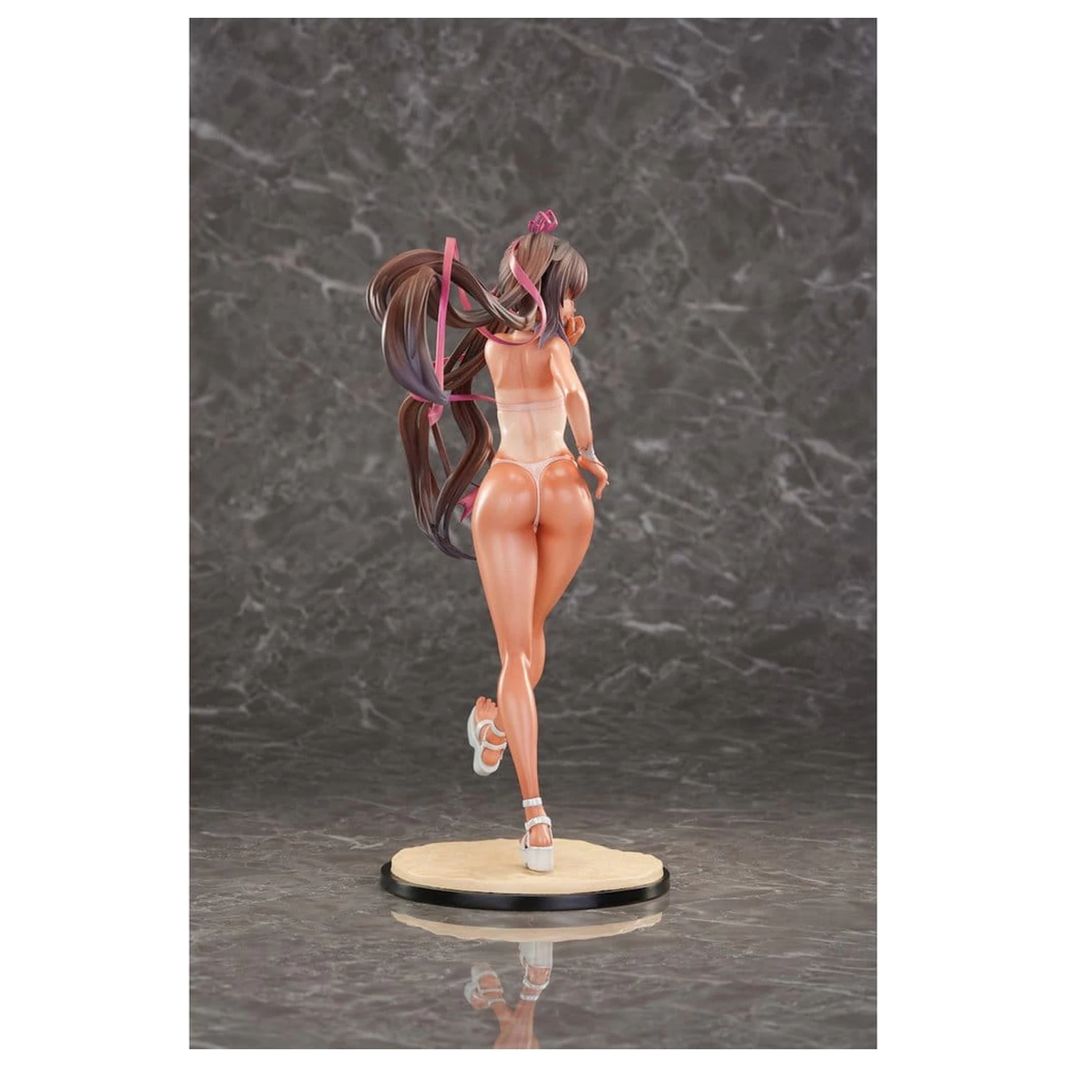 Taimanin RPGX figurka PVC 1/6 w stroju kąpielowym Yukikaze Mizuki 27 cm zdjęcie produktu