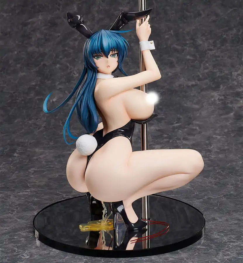 Taimanin Series PVC Statuetka 1/4 Asagi Igawa Bare Leg Bunny Ver. 38 cm zdjęcie produktu