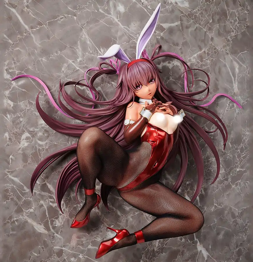 Taimanin Series PVC Statuetka 1/4 Yukikaze Mizuki Bunny Ver. 2nd 35 cm zdjęcie produktu