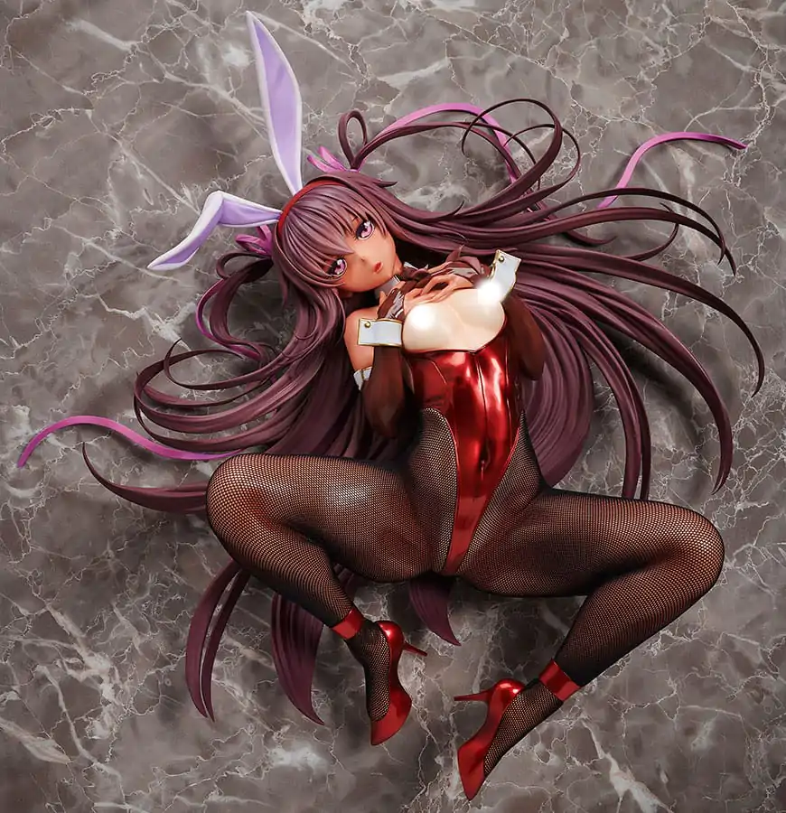 Taimanin Series PVC Statuetka 1/4 Yukikaze Mizuki Bunny Ver. 2nd 35 cm zdjęcie produktu