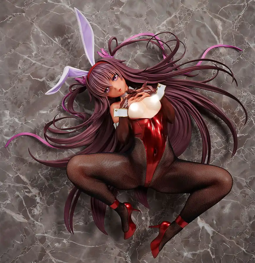 Taimanin Series PVC Statuetka 1/4 Yukikaze Mizuki Bunny Ver. 2nd 35 cm zdjęcie produktu