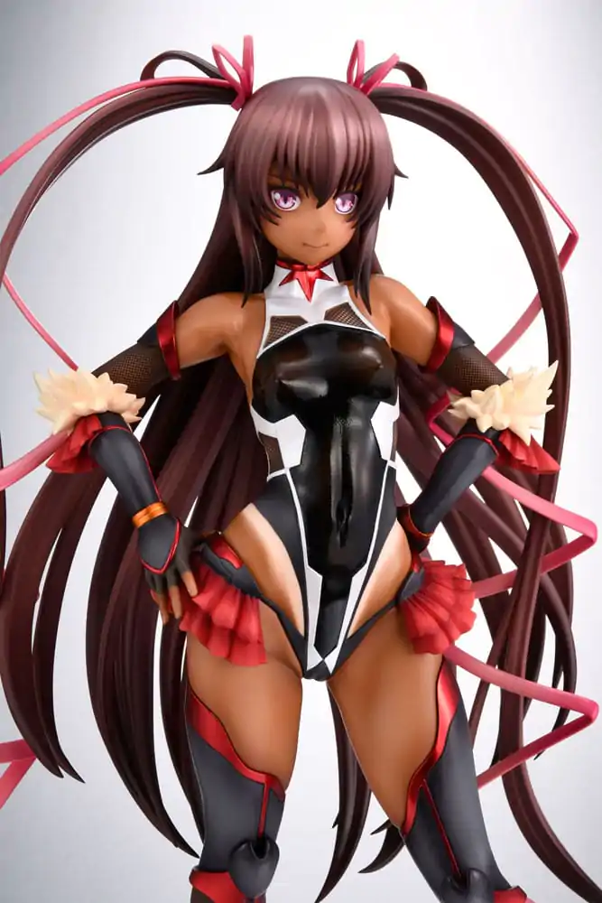 Taimanin Yukikaze Statua PVC 1/6 Mizuki Yukikaze Limited Ver. 26 cm zdjęcie produktu