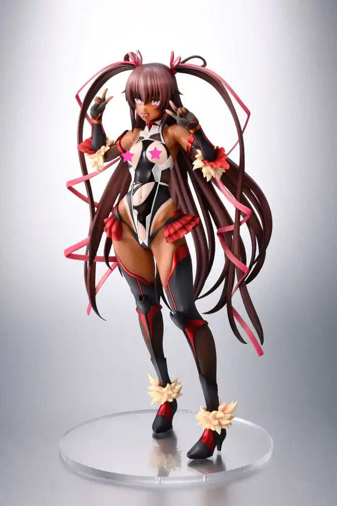 Taimanin Yukikaze Statua PVC 1/6 Mizuki Yukikaze Limited Ver. 26 cm zdjęcie produktu
