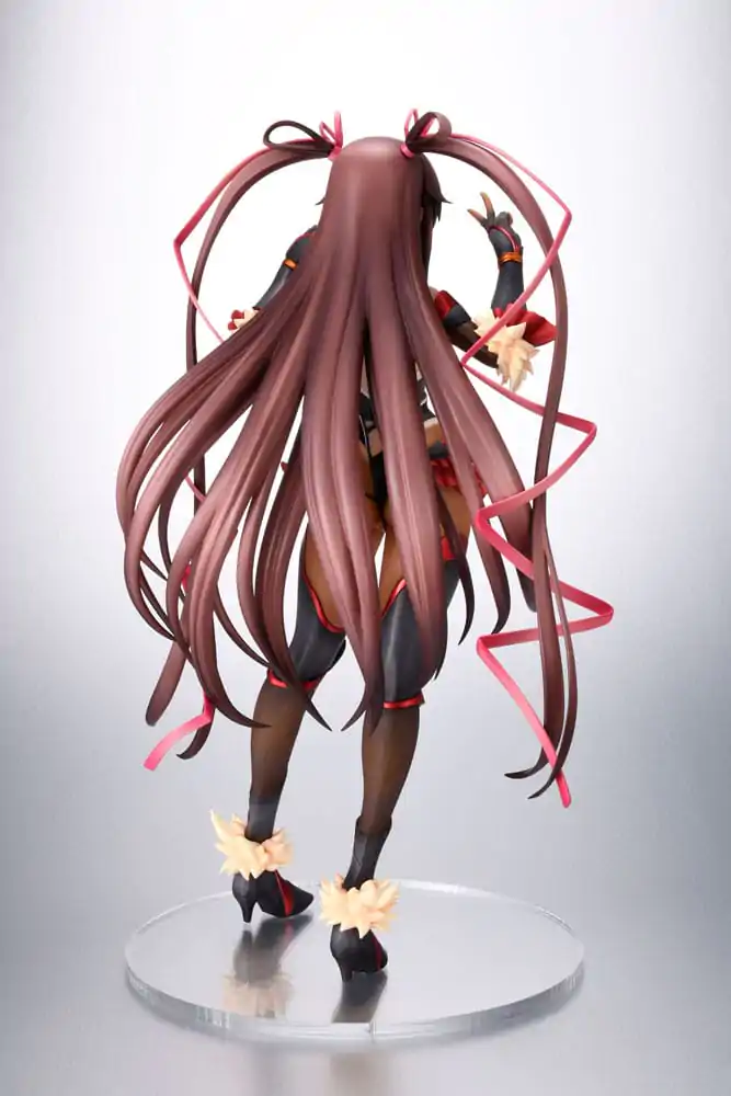Taimanin Yukikaze Statua PVC 1/6 Mizuki Yukikaze Limited Ver. 26 cm zdjęcie produktu
