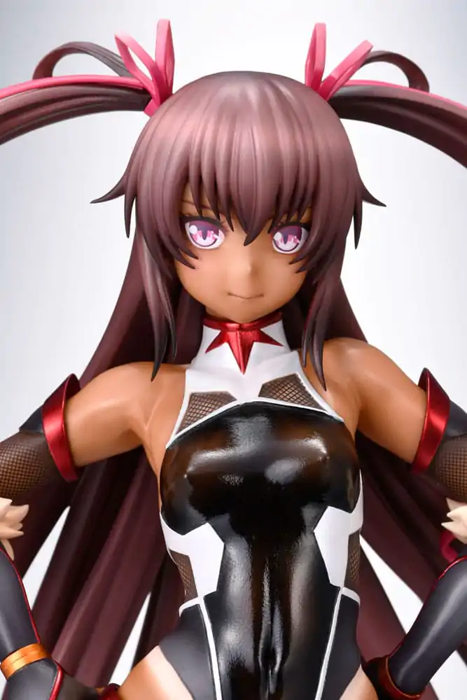 Taimanin Yukikaze Statua PVC 1/6 Mizuki Yukikaze Limited Ver. 26 cm zdjęcie produktu
