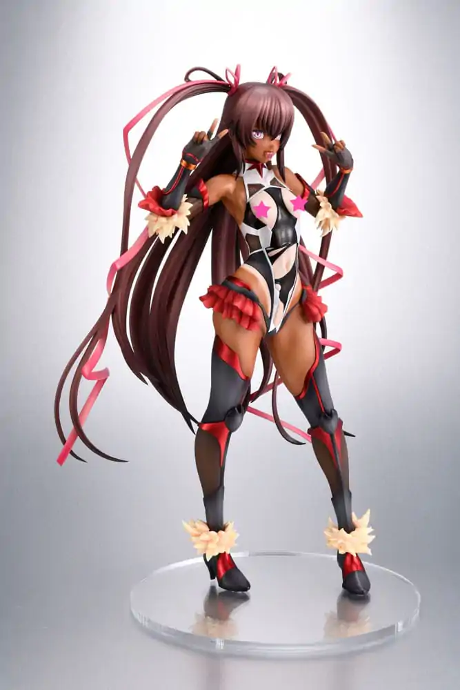 Taimanin Yukikaze Statua PVC 1/6 Mizuki Yukikaze Limited Ver. 26 cm zdjęcie produktu