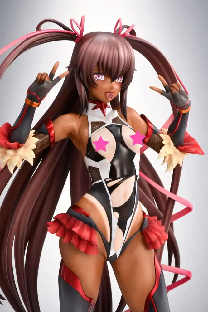 Taimanin Yukikaze Statua PVC 1/6 Mizuki Yukikaze Limited Ver. 26 cm zdjęcie produktu