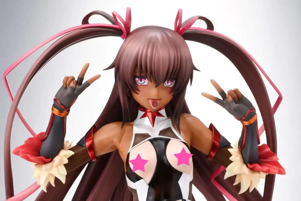 Taimanin Yukikaze Statua PVC 1/6 Mizuki Yukikaze Limited Ver. 26 cm zdjęcie produktu