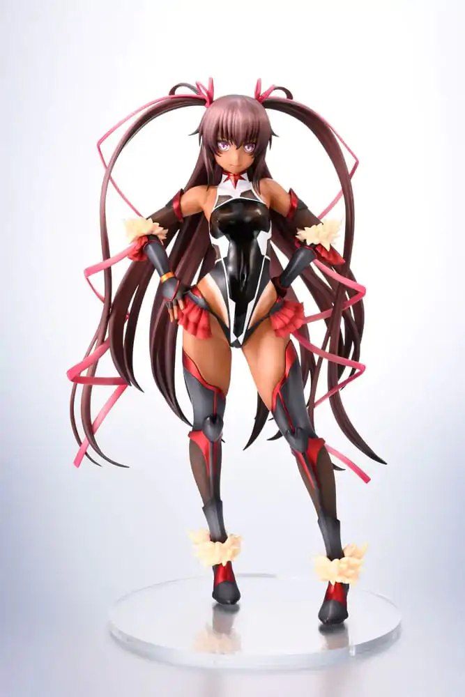 Taimanin Yukikaze Statua PVC 1/6 Mizuki Yukikaze Limited Ver. 26 cm zdjęcie produktu